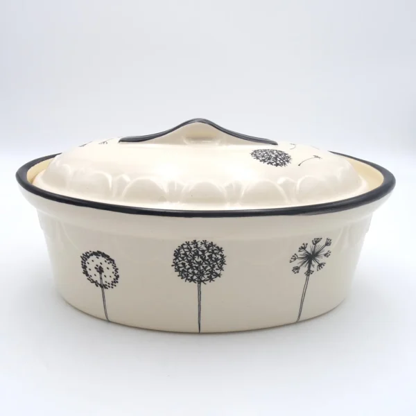 Terrine ovale éole – Image 3