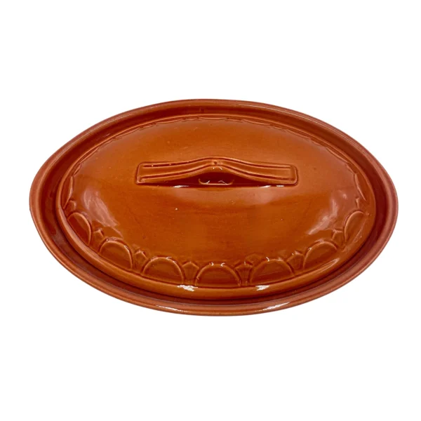 Terrine ovale uni – Image 2