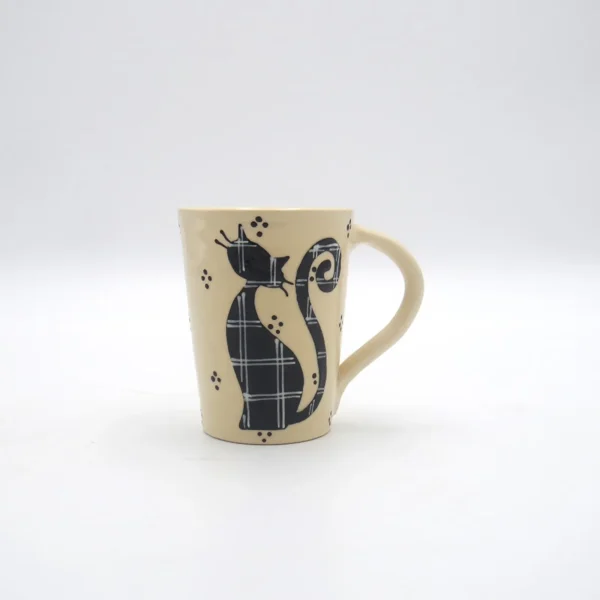Mug chat noir – Image 2