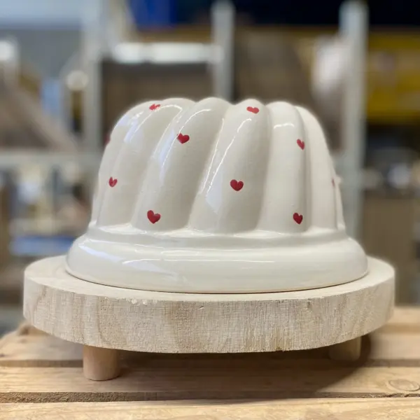 Kougelhopf blanc hertzele – Image 4