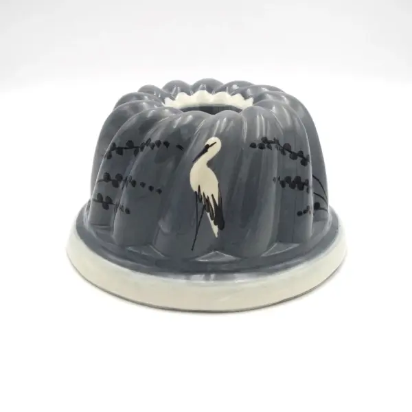 Kougelhopf gris cigogne épis – Image 2