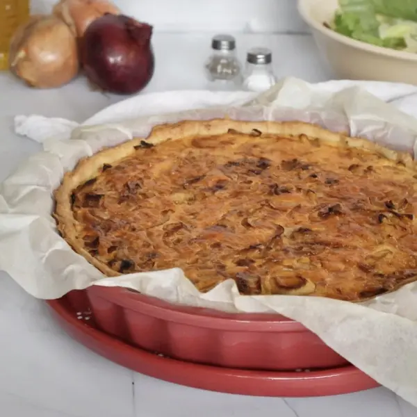 Moule à tarte cerise cœur frise – Image 3