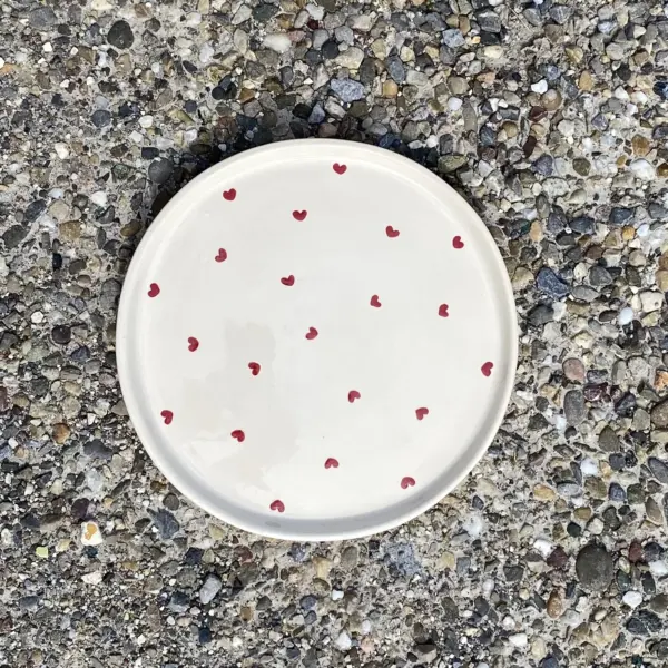 Plat gourmet blanc hertzele – Image 2