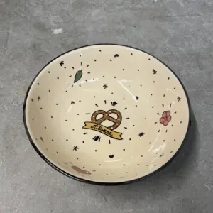 Saladier bas àlt schùl